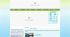 Desktop Screenshot of myanmarbeachsilverview.com